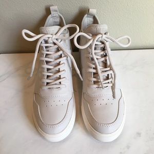 Aldo High Top Sneakers